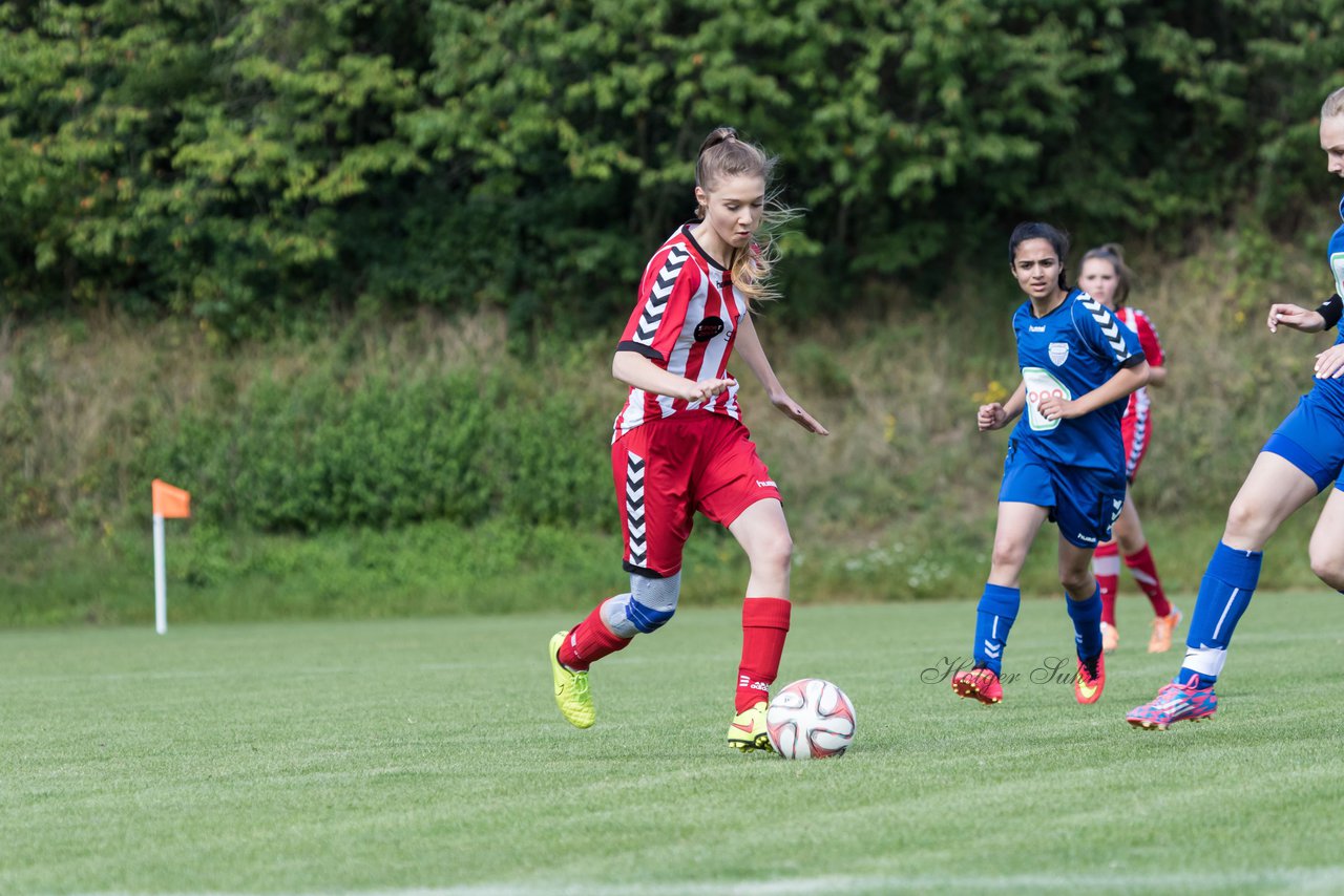 Bild 139 - B-Juniorinnen TuS Tensfeld - FSC Kaltenkirchen : Ergebnis: 3:6